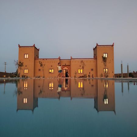 Berber Palace Merzouga Dış mekan fotoğraf