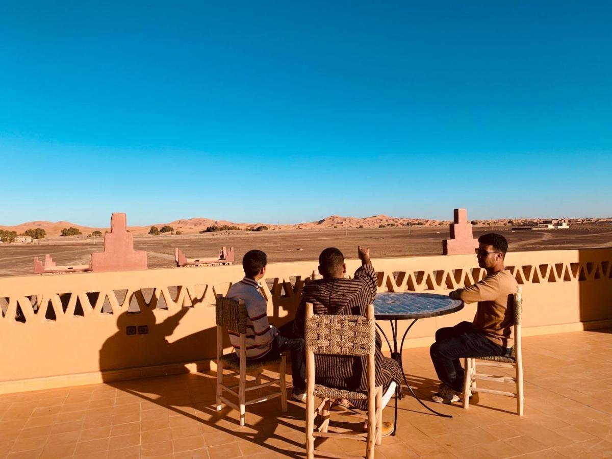 Berber Palace Merzouga Dış mekan fotoğraf