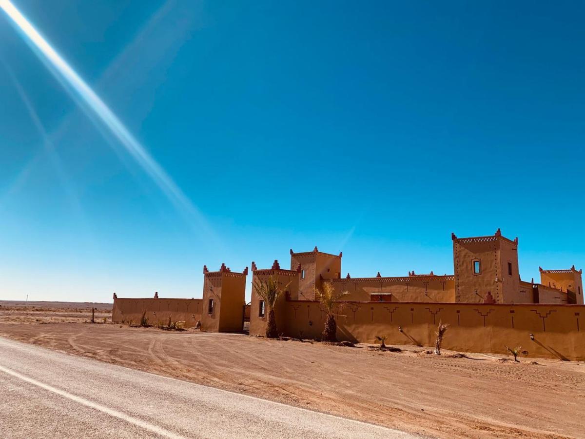 Berber Palace Merzouga Dış mekan fotoğraf