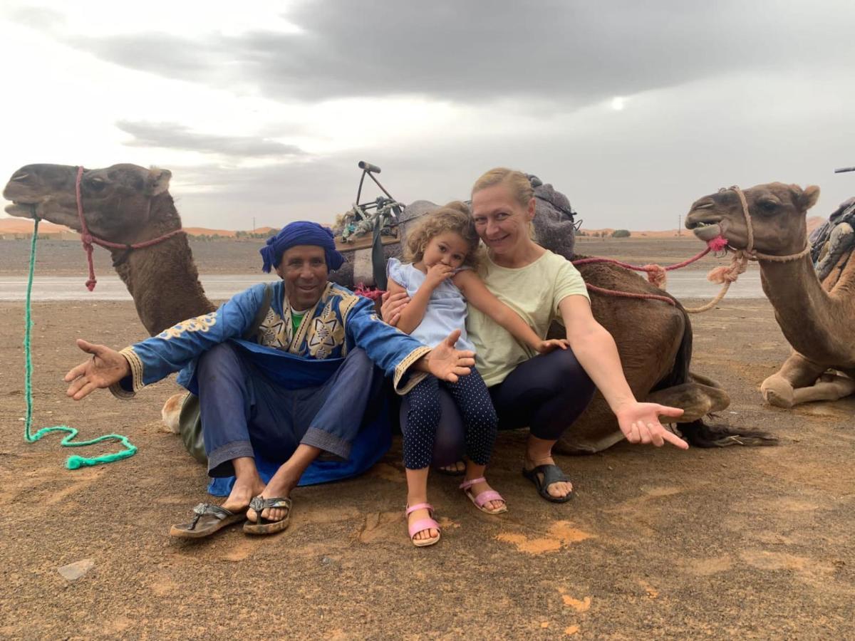 Berber Palace Merzouga Dış mekan fotoğraf