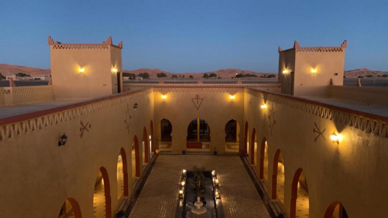 Berber Palace Merzouga Dış mekan fotoğraf