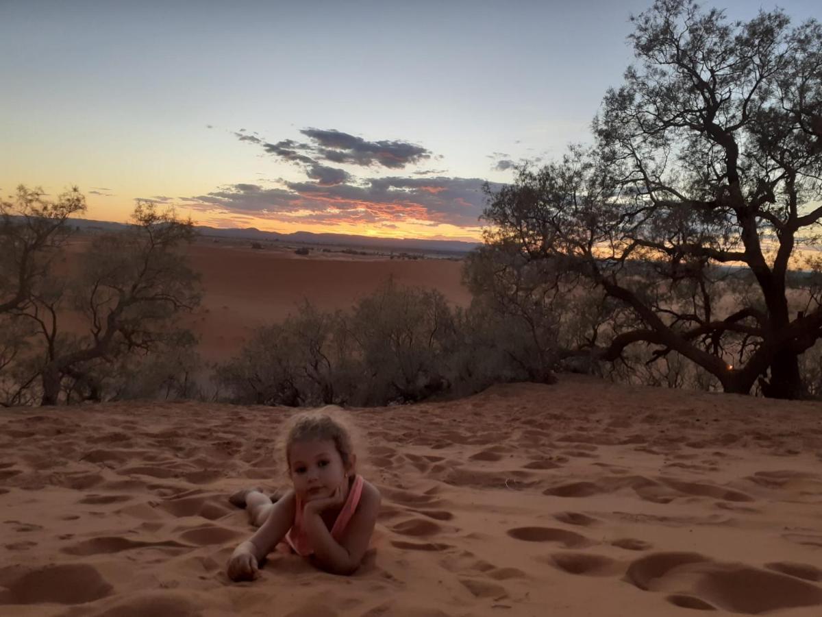 Berber Palace Merzouga Dış mekan fotoğraf