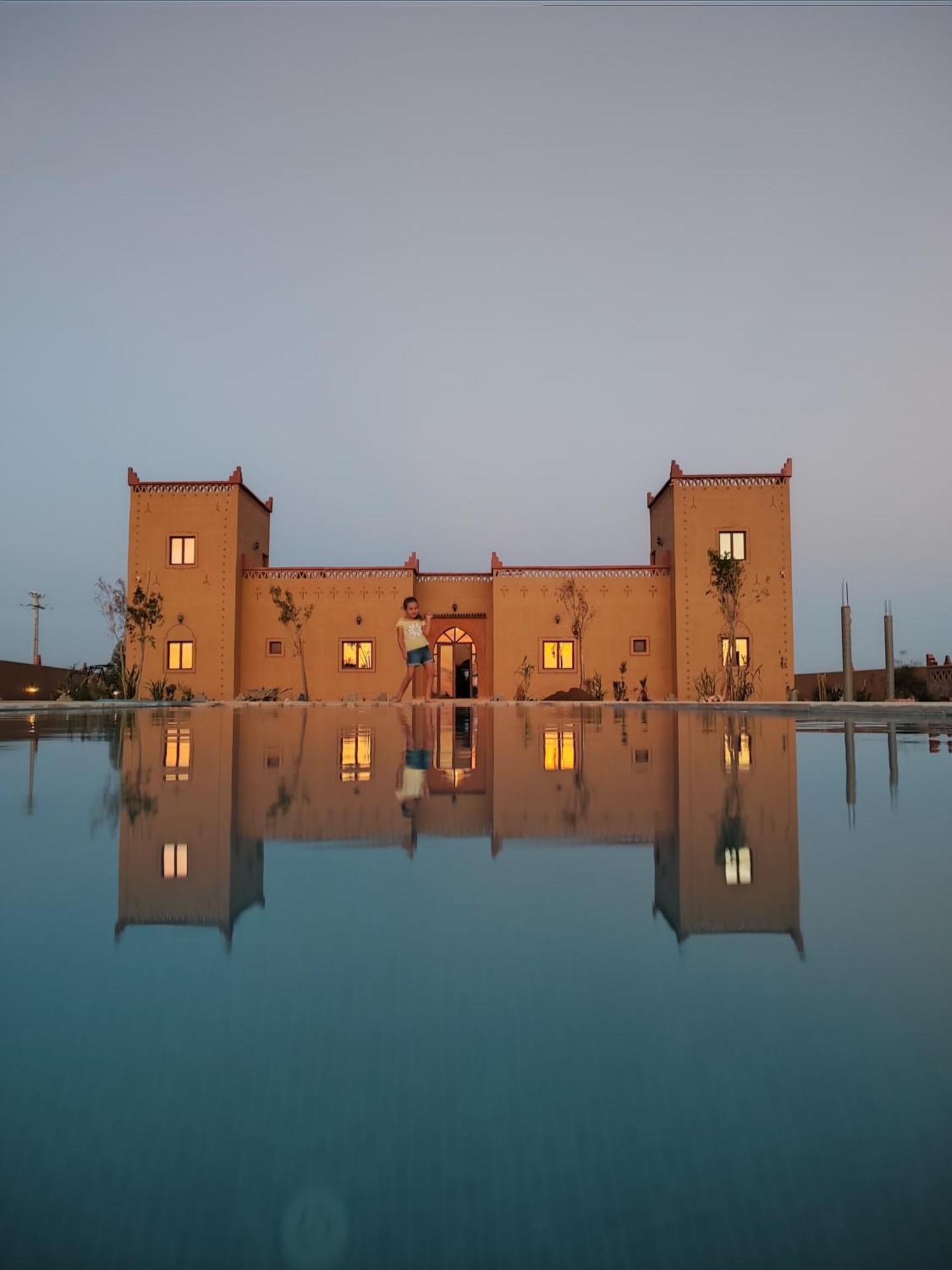 Berber Palace Merzouga Dış mekan fotoğraf