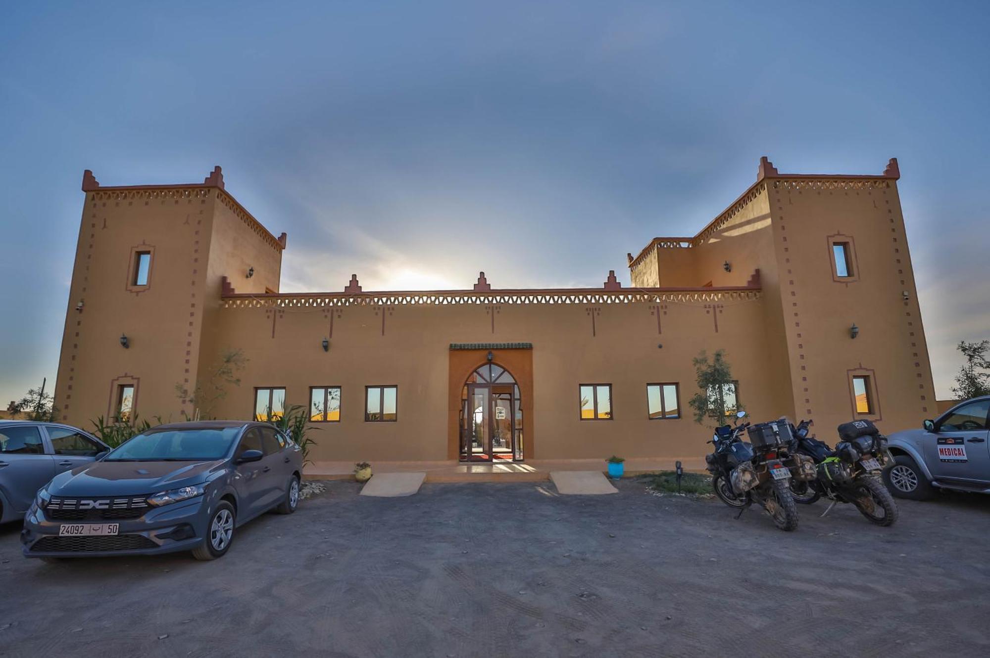 Berber Palace Merzouga Dış mekan fotoğraf