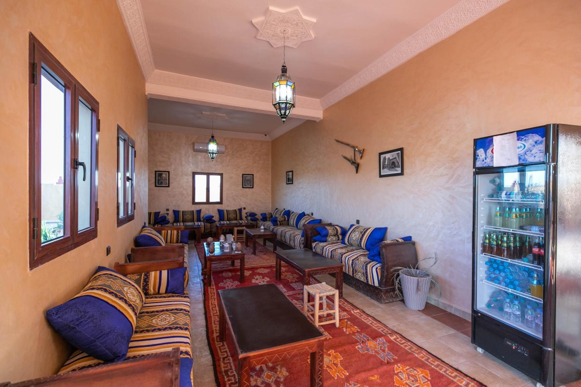 Berber Palace Merzouga Dış mekan fotoğraf