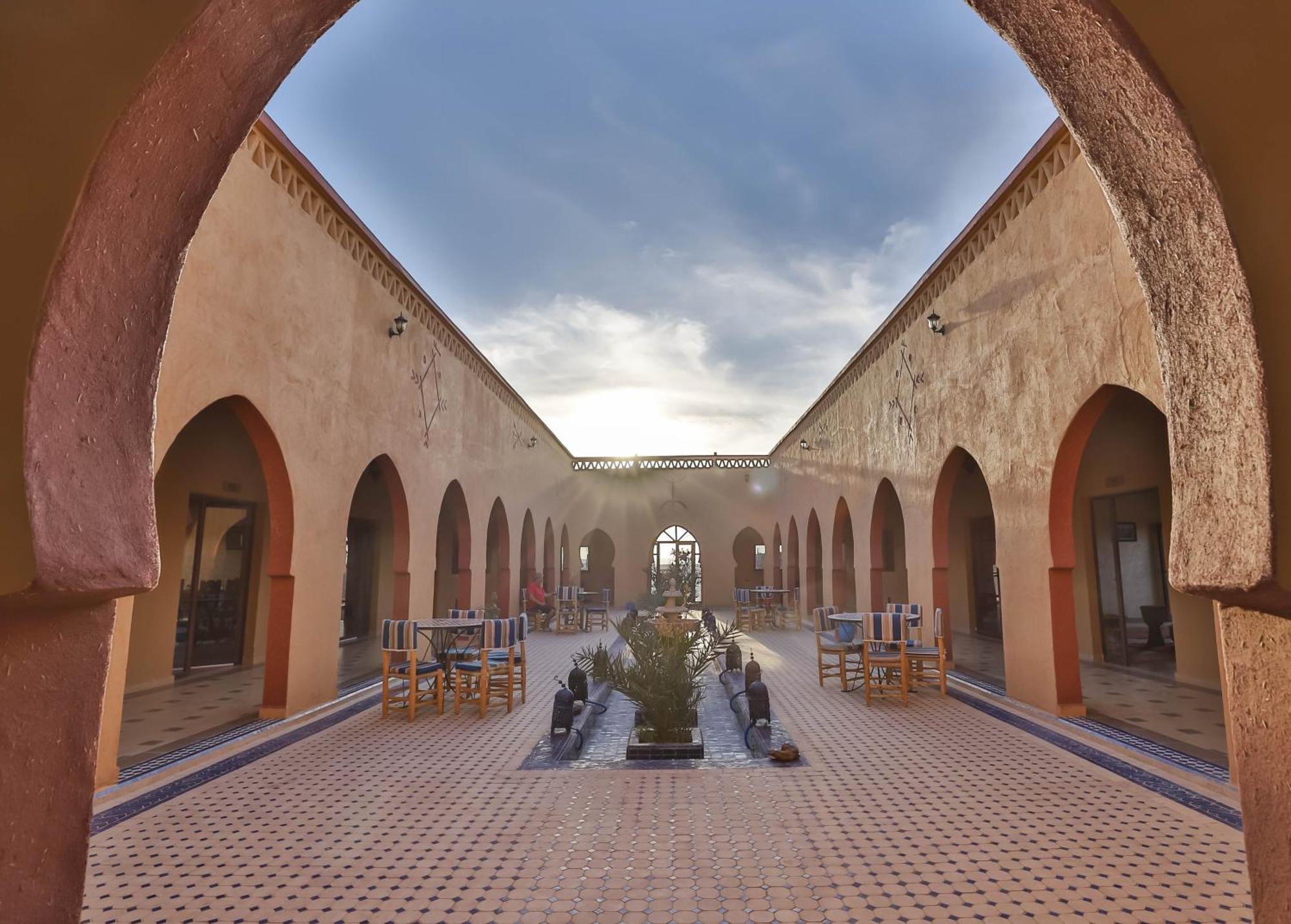 Berber Palace Merzouga Dış mekan fotoğraf