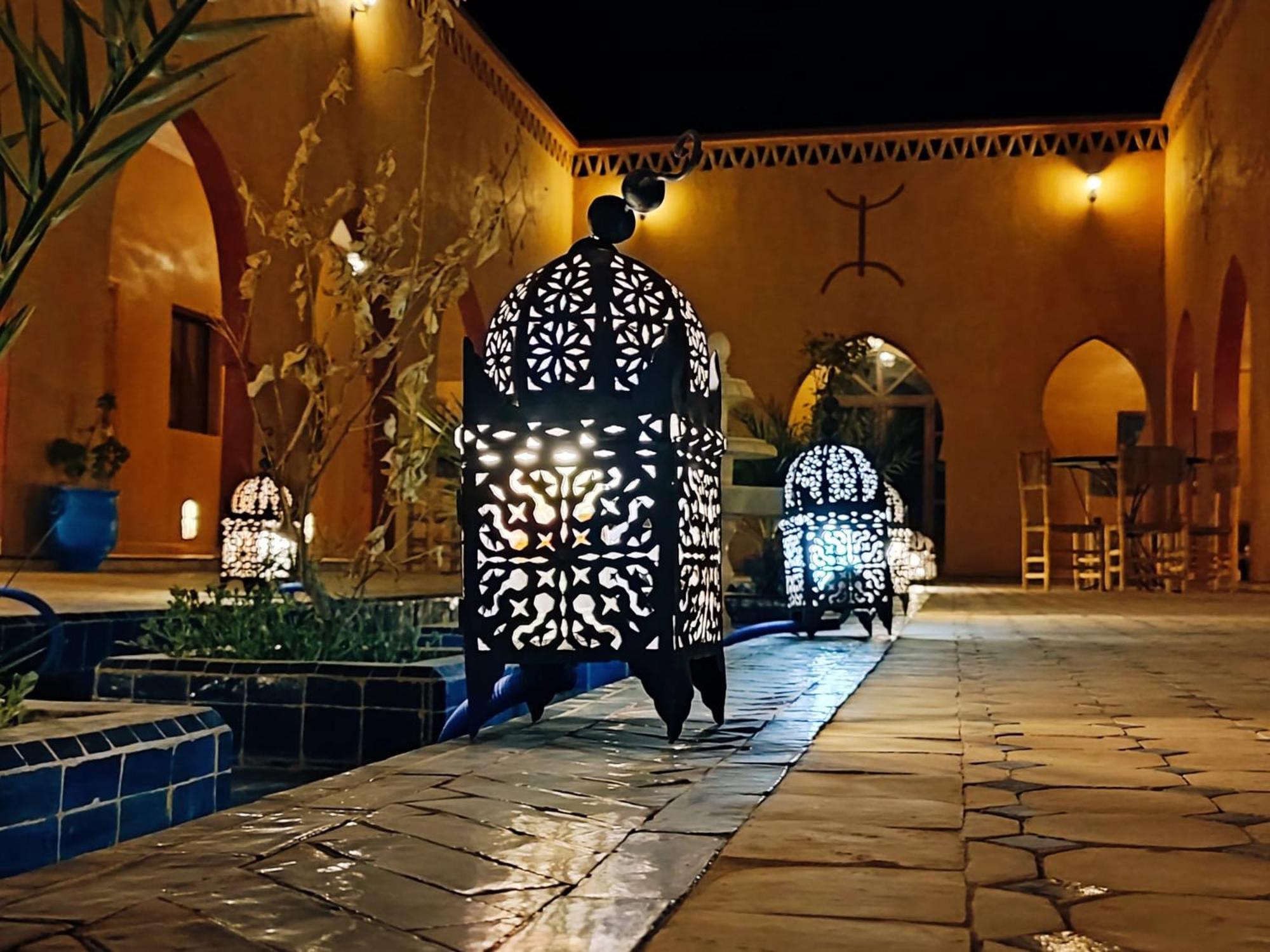 Berber Palace Merzouga Dış mekan fotoğraf