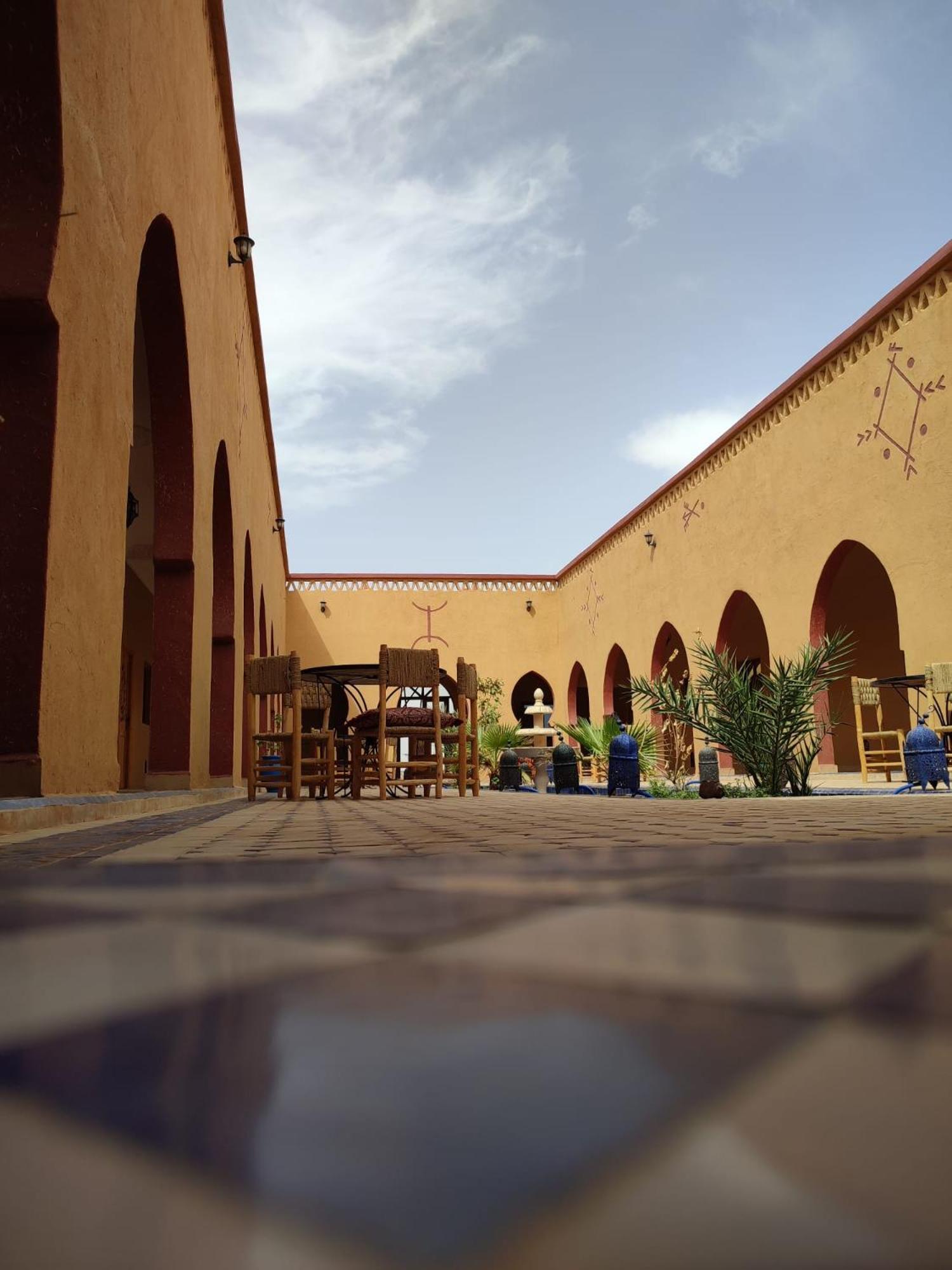 Berber Palace Merzouga Dış mekan fotoğraf