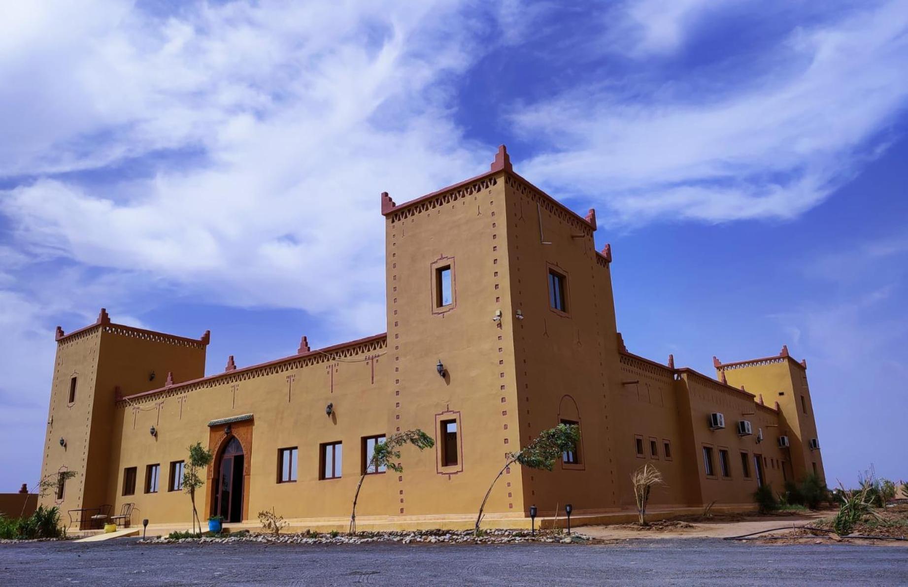 Berber Palace Merzouga Dış mekan fotoğraf