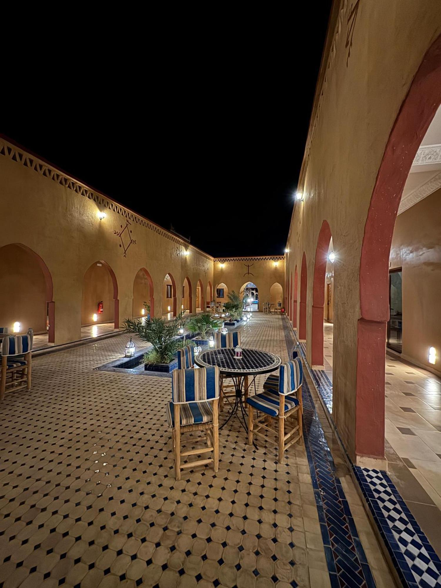 Berber Palace Merzouga Dış mekan fotoğraf