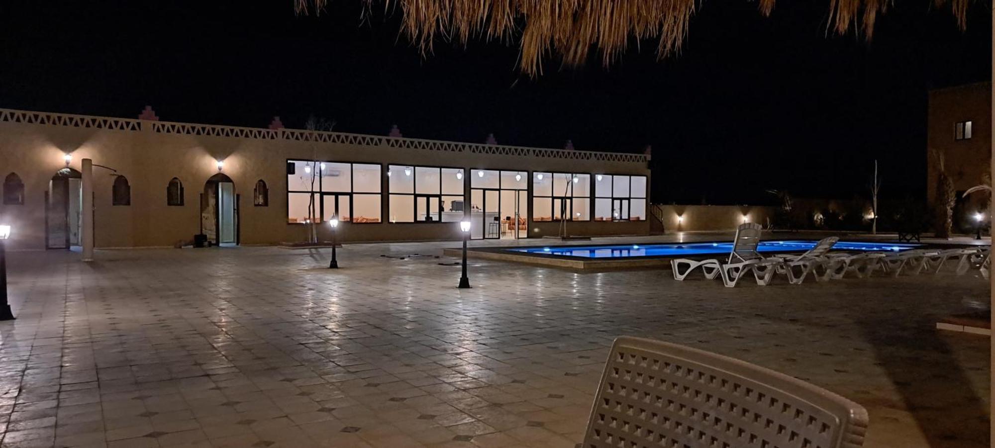 Berber Palace Merzouga Dış mekan fotoğraf