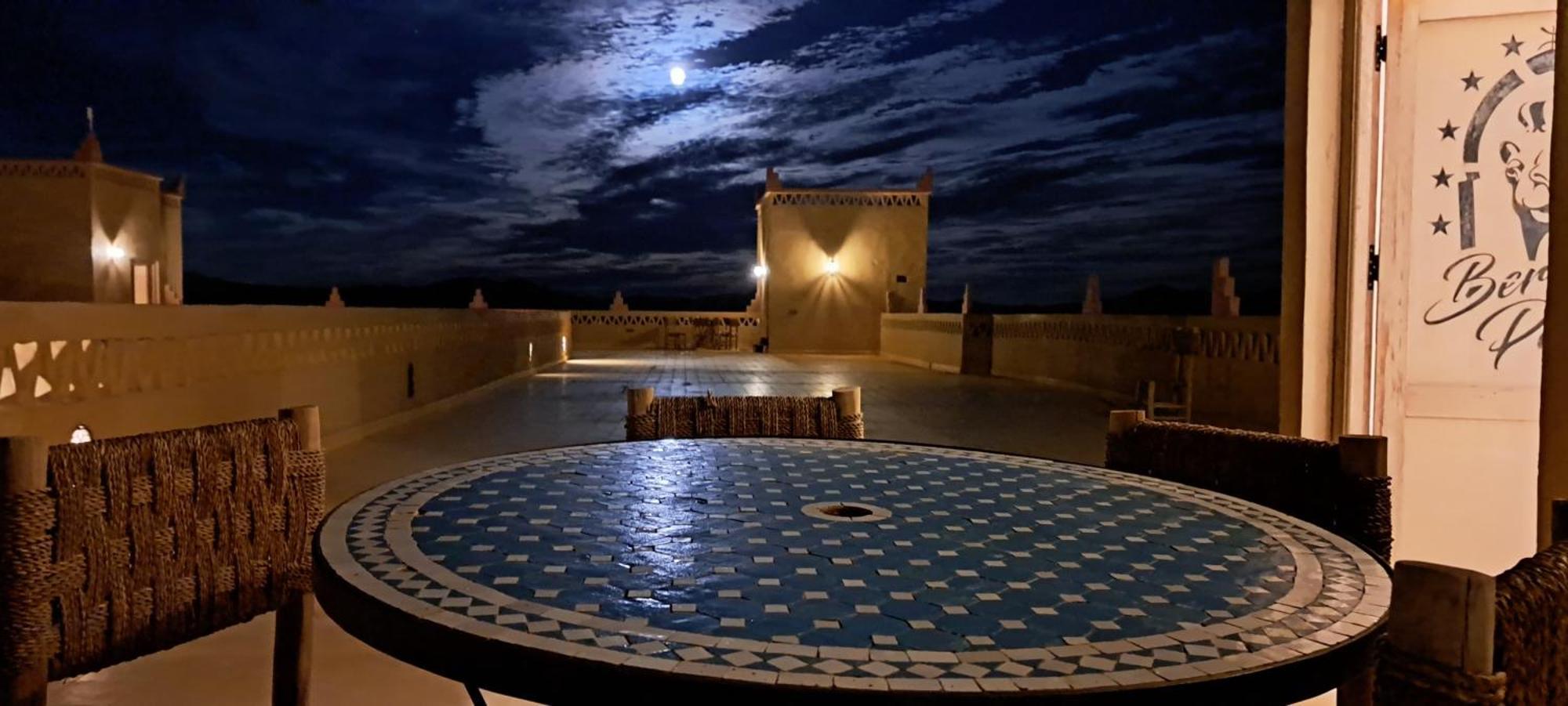 Berber Palace Merzouga Dış mekan fotoğraf