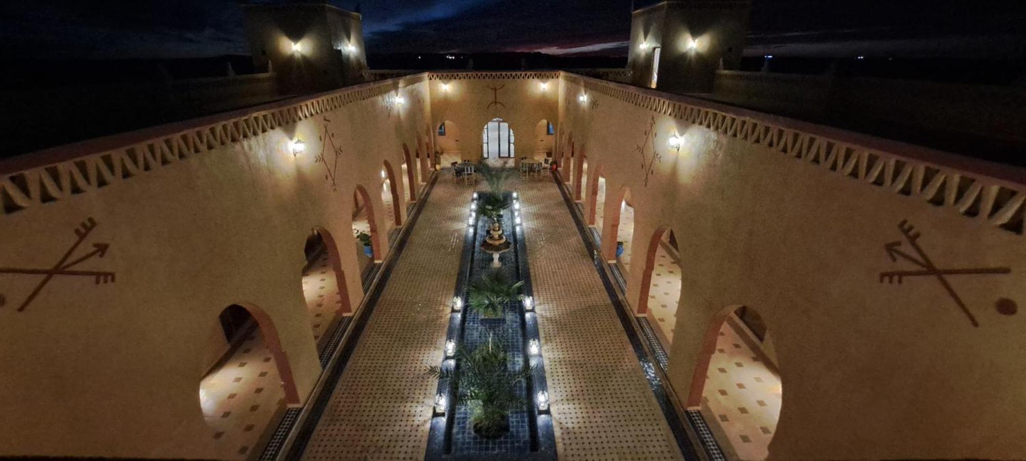 Berber Palace Merzouga Dış mekan fotoğraf