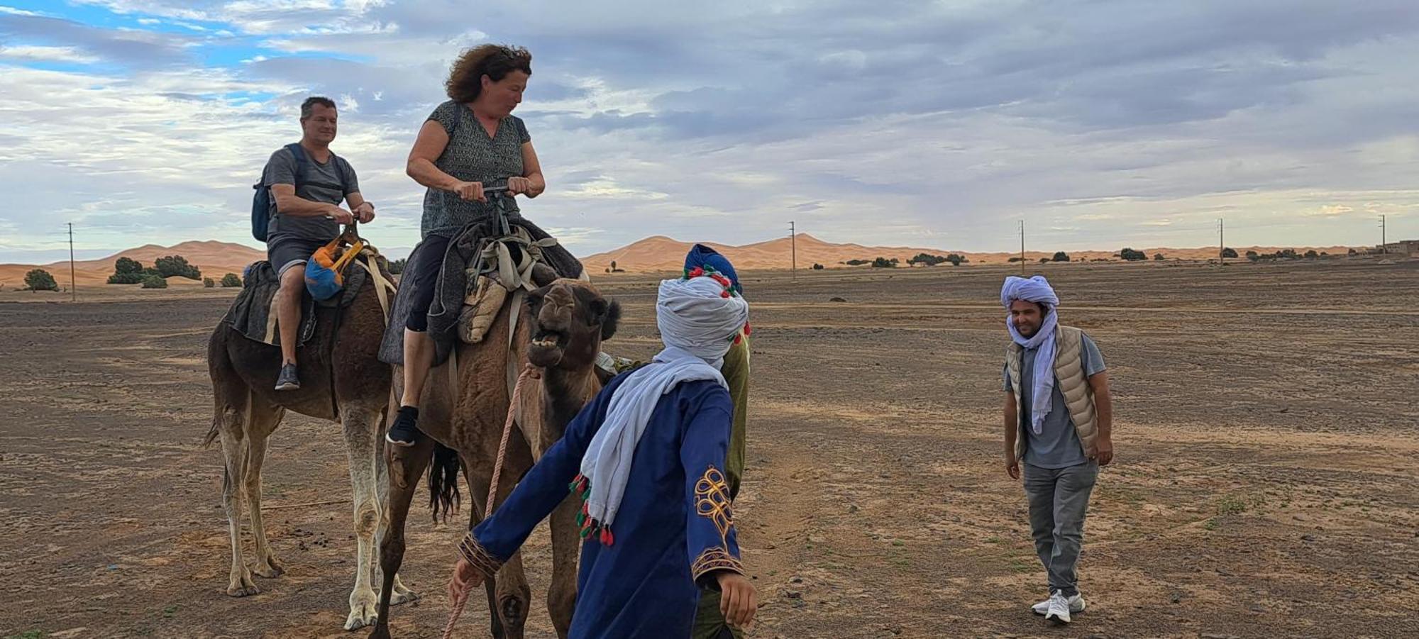 Berber Palace Merzouga Dış mekan fotoğraf