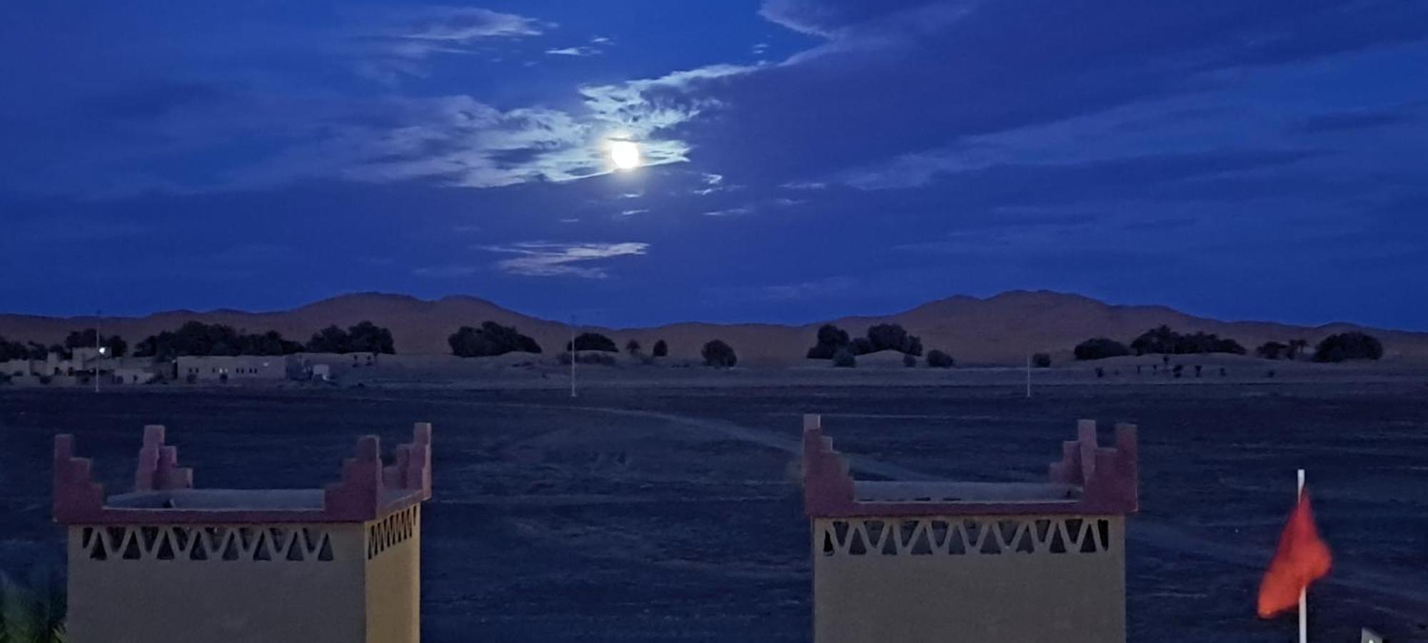 Berber Palace Merzouga Dış mekan fotoğraf