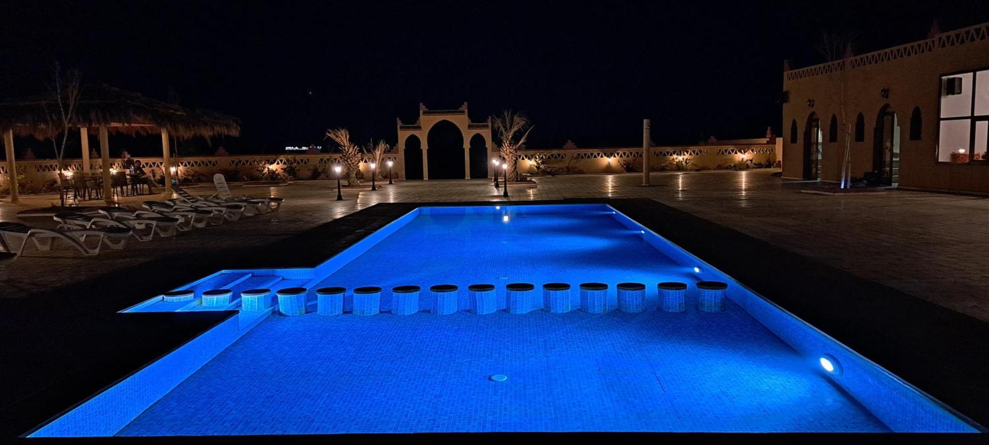 Berber Palace Merzouga Dış mekan fotoğraf