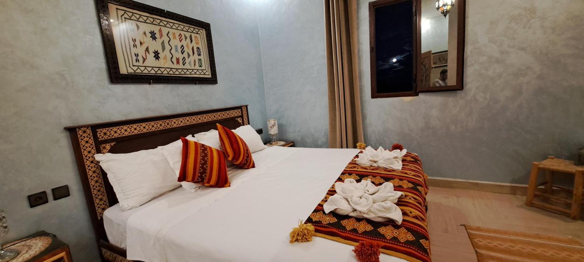 Berber Palace Merzouga Dış mekan fotoğraf