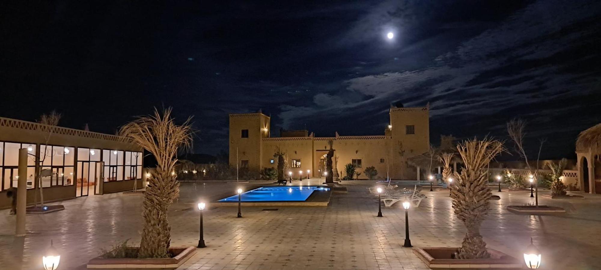 Berber Palace Merzouga Dış mekan fotoğraf