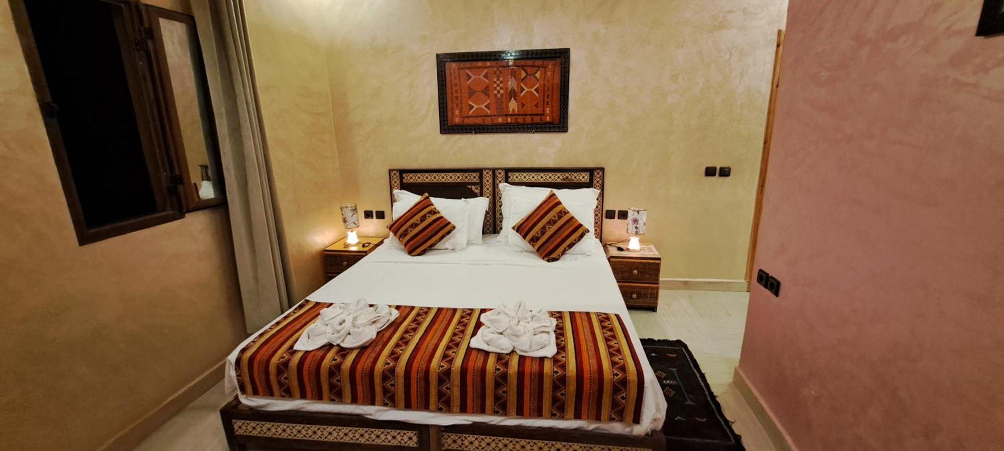 Berber Palace Merzouga Dış mekan fotoğraf