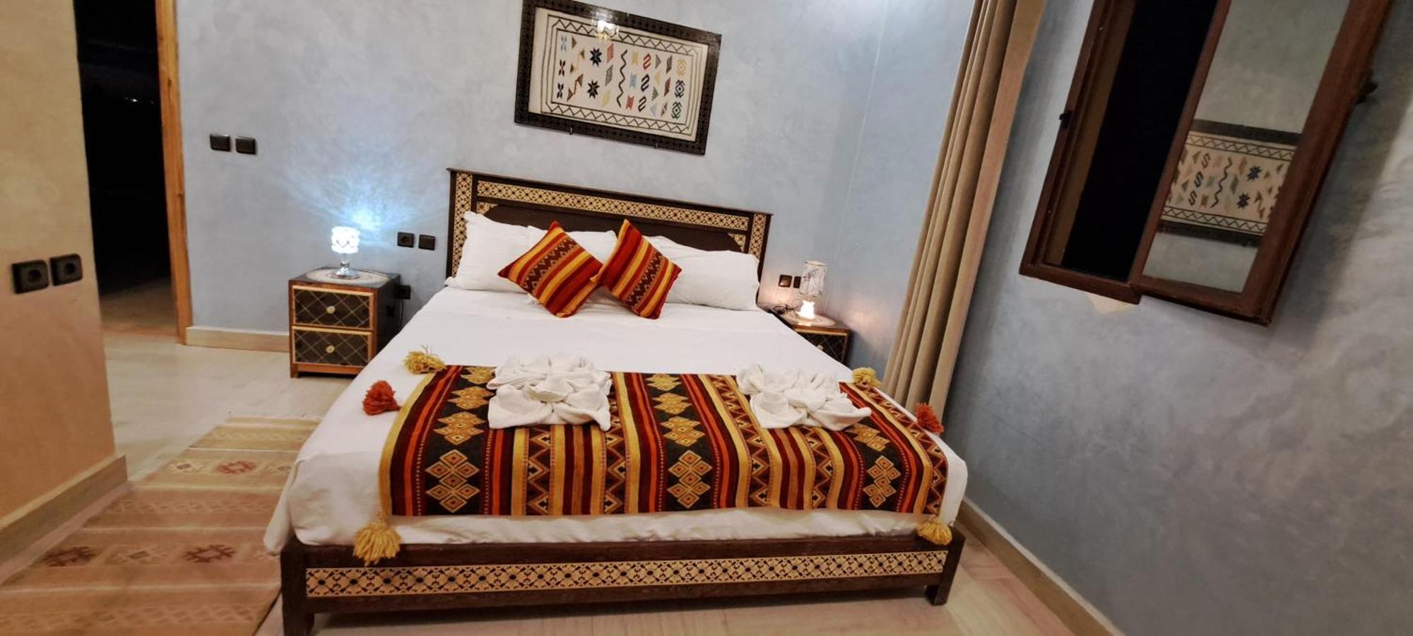 Berber Palace Merzouga Dış mekan fotoğraf