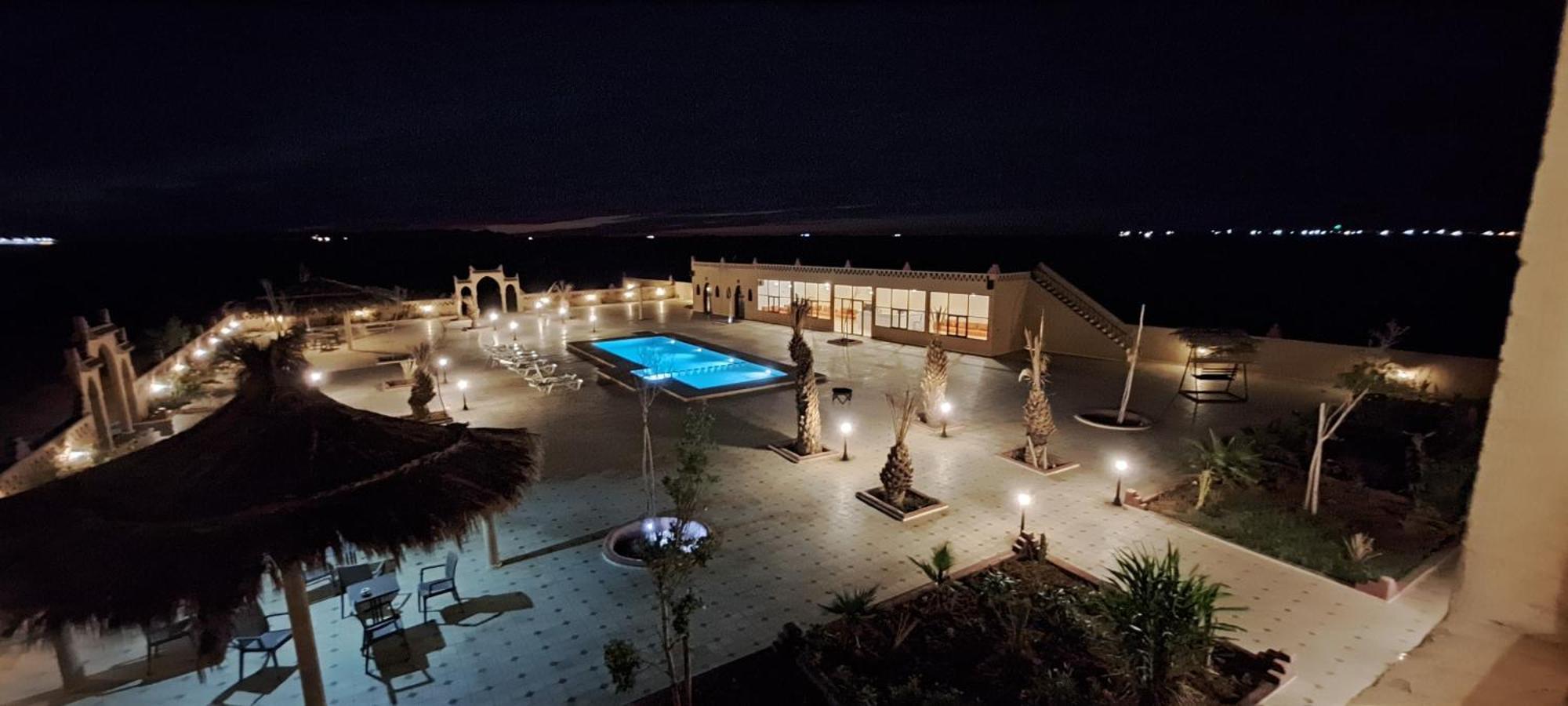 Berber Palace Merzouga Dış mekan fotoğraf